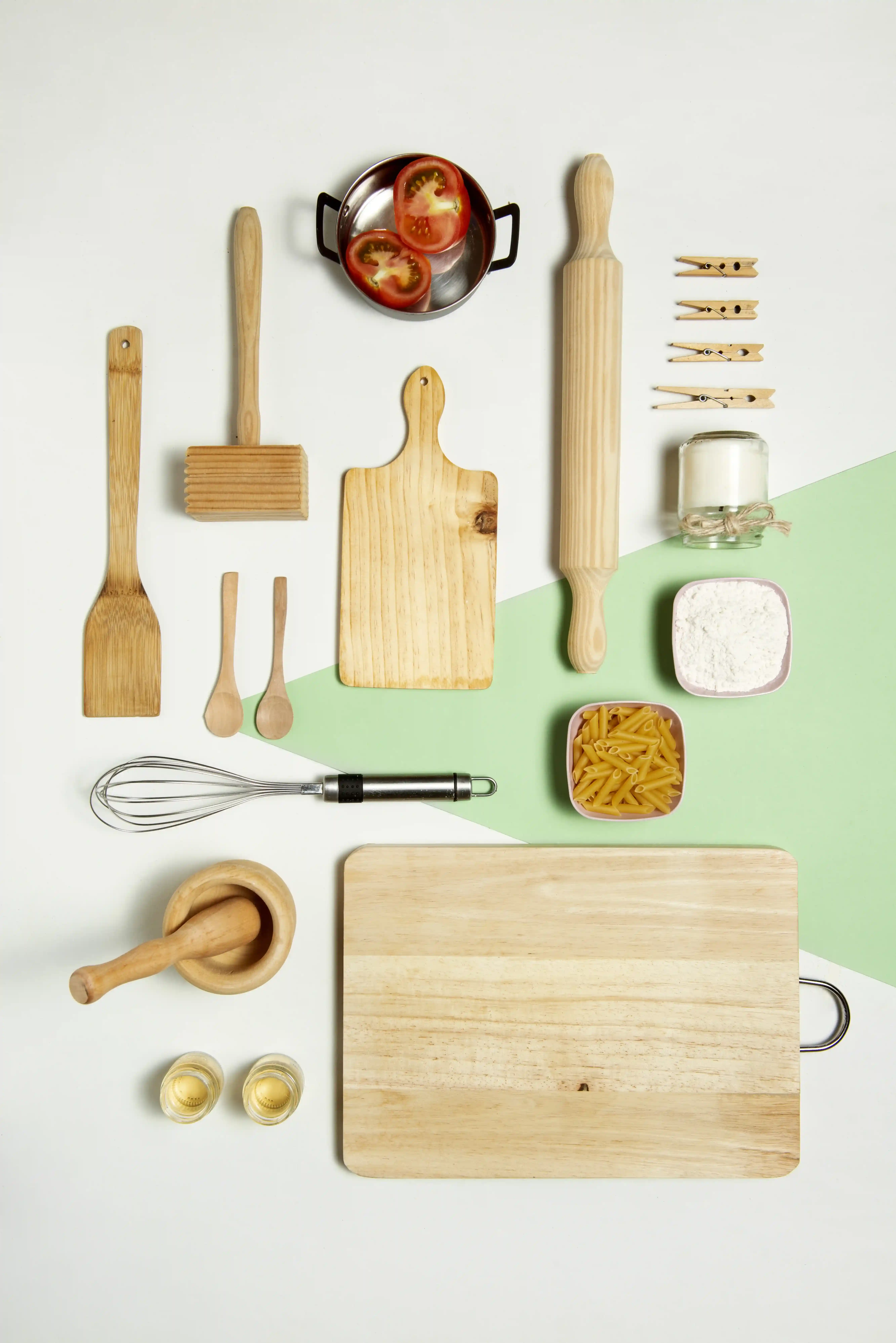 Kitchen Storage Containers